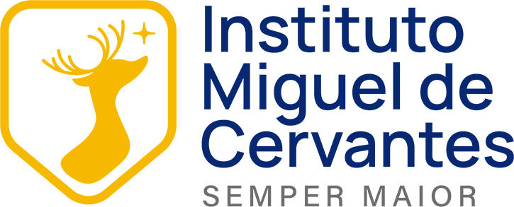 Logotipo Instituto Miguel de Cervantes