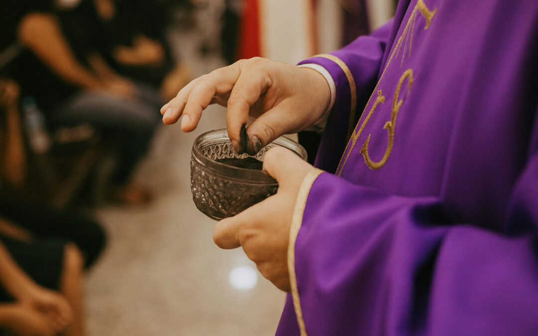 Miércoles de Ceniza.