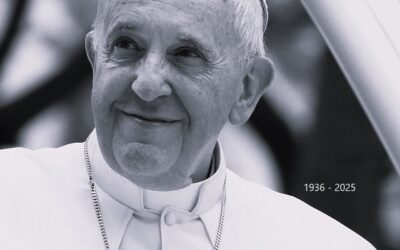 Comunicado del Superior General por la muerte del Papa Francisco