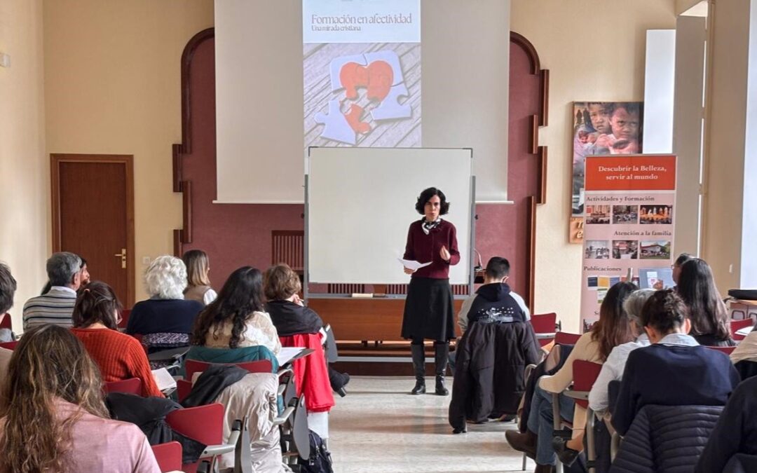 La Fundación Maior celebra una jornada de formación en afectividad
