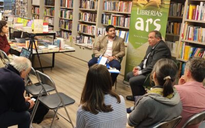 Presentation of the book “Terror is the soul of gratitude”.