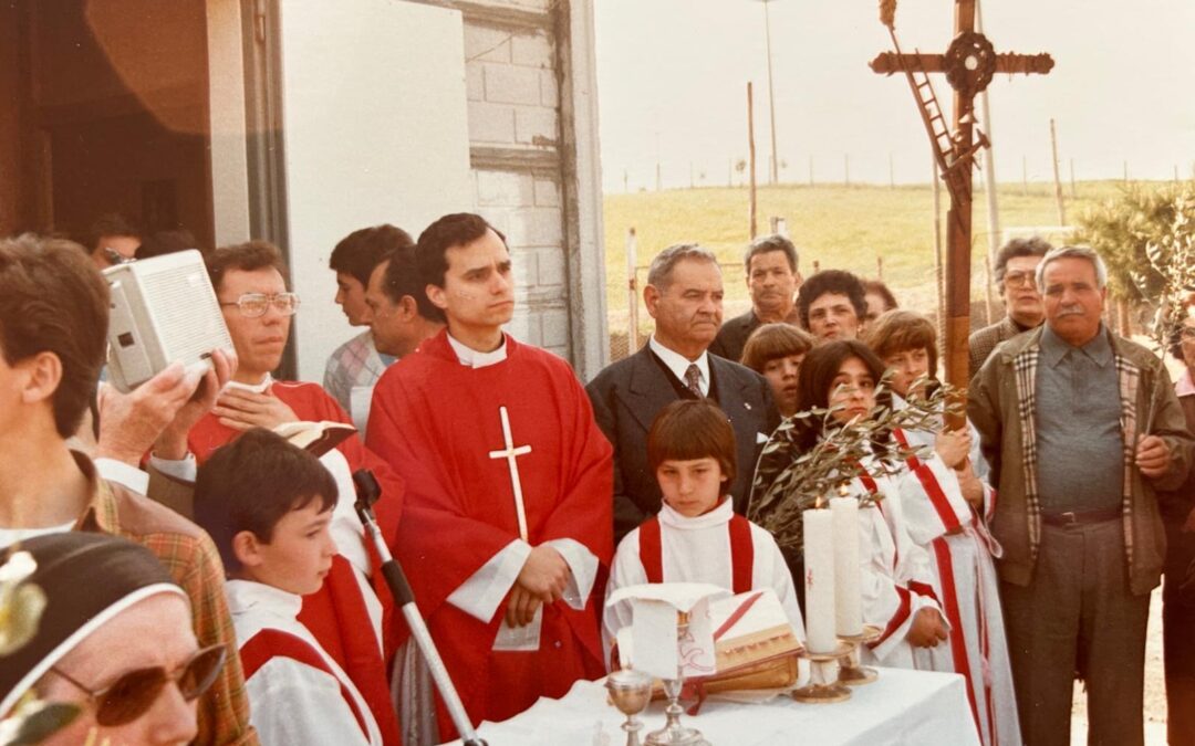 “Don Robert”: los años de apostolado de León XIV en Cesano