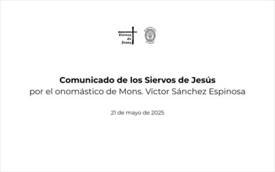 Comunicado por el onomástico de Mons. Víctor Sánchez Espinosa