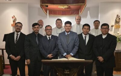 Solemnidad de todos los Santos