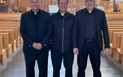 Un nuevo paso para nuestra comunidad de los Siervos de Jesús en Oakland