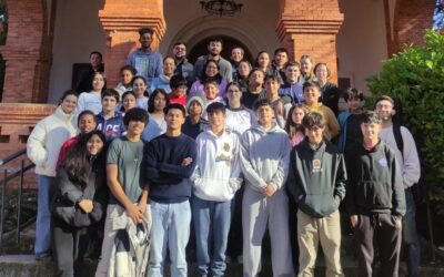 La convivencia de la Parroquia de la Elipa