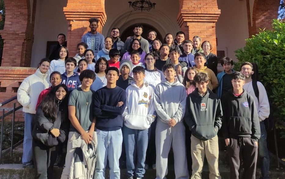 La convivencia de la Parroquia de la Elipa