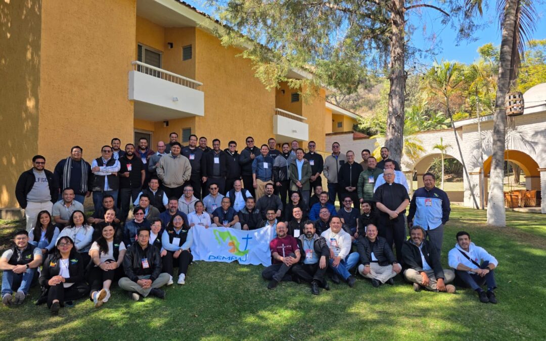 Encuentro de delegados de Pastoral Juvenil
