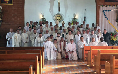 El P. Luis Antonio Hernández, nuevo vicario general de la Diócesis de Azcapotzalco