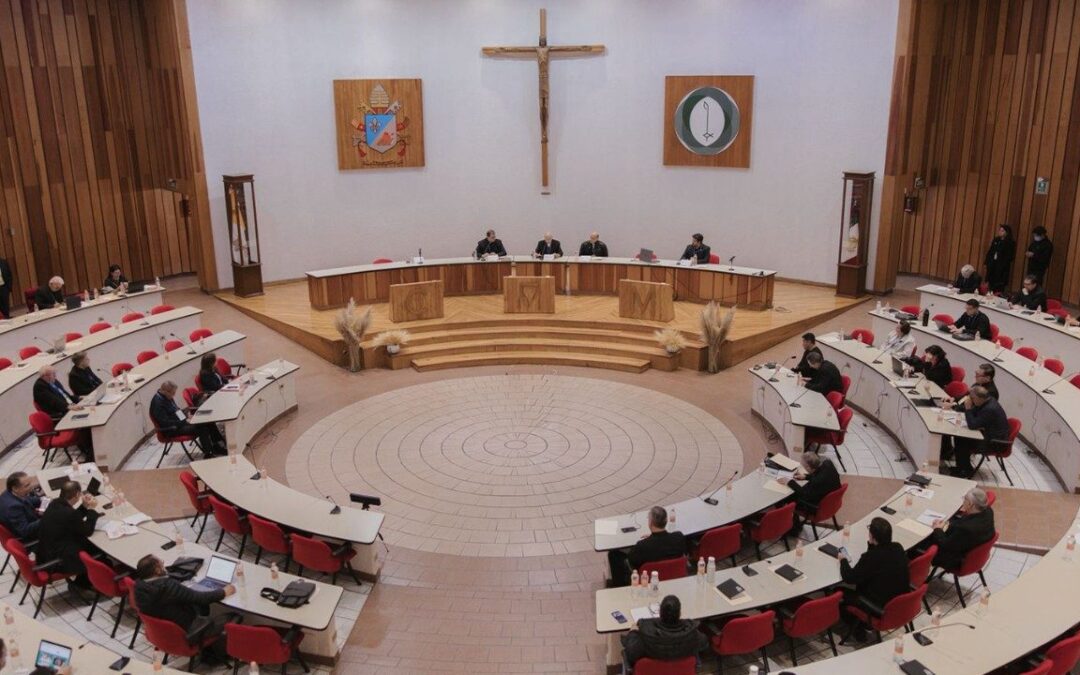 El Superior General participa en el Congreso Guadalupano de la CEM