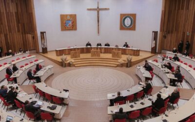 El Superior General participa en el Congreso Guadalupano de la CEM